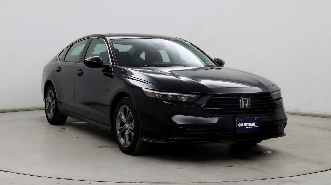 2024 Honda Accord EX — Sedan — 1,459 mi — Maple Shade, NJ