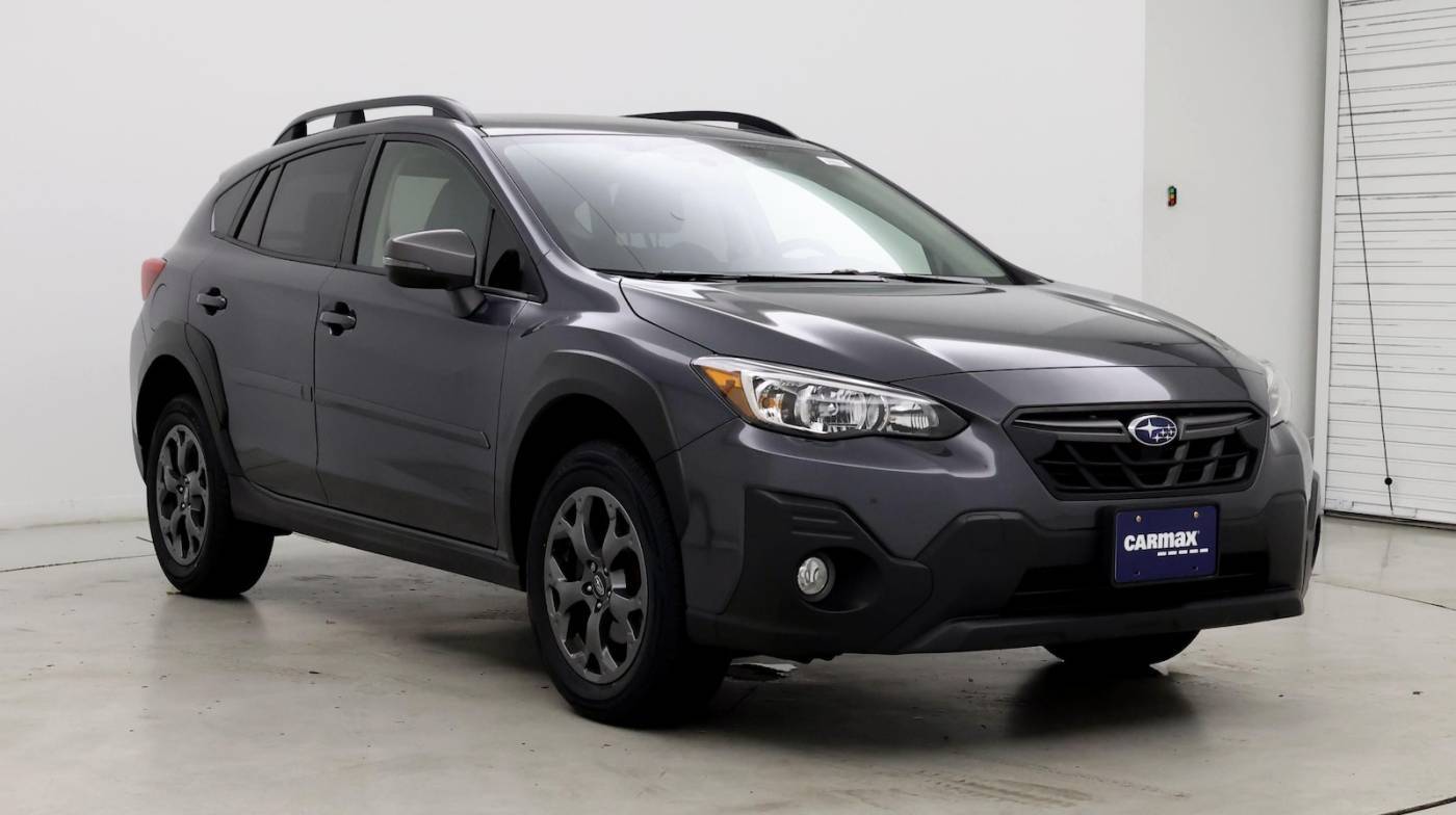 2022 Subaru Crosstrek Sport — SUV — 37,573 mi — Maple Shade, NJ