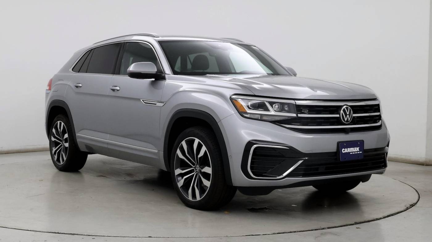 2021 Volkswagen Atlas Cross Sport SEL Premium R-Line — SUV — 24,431 mi — Maple Shade, NJ