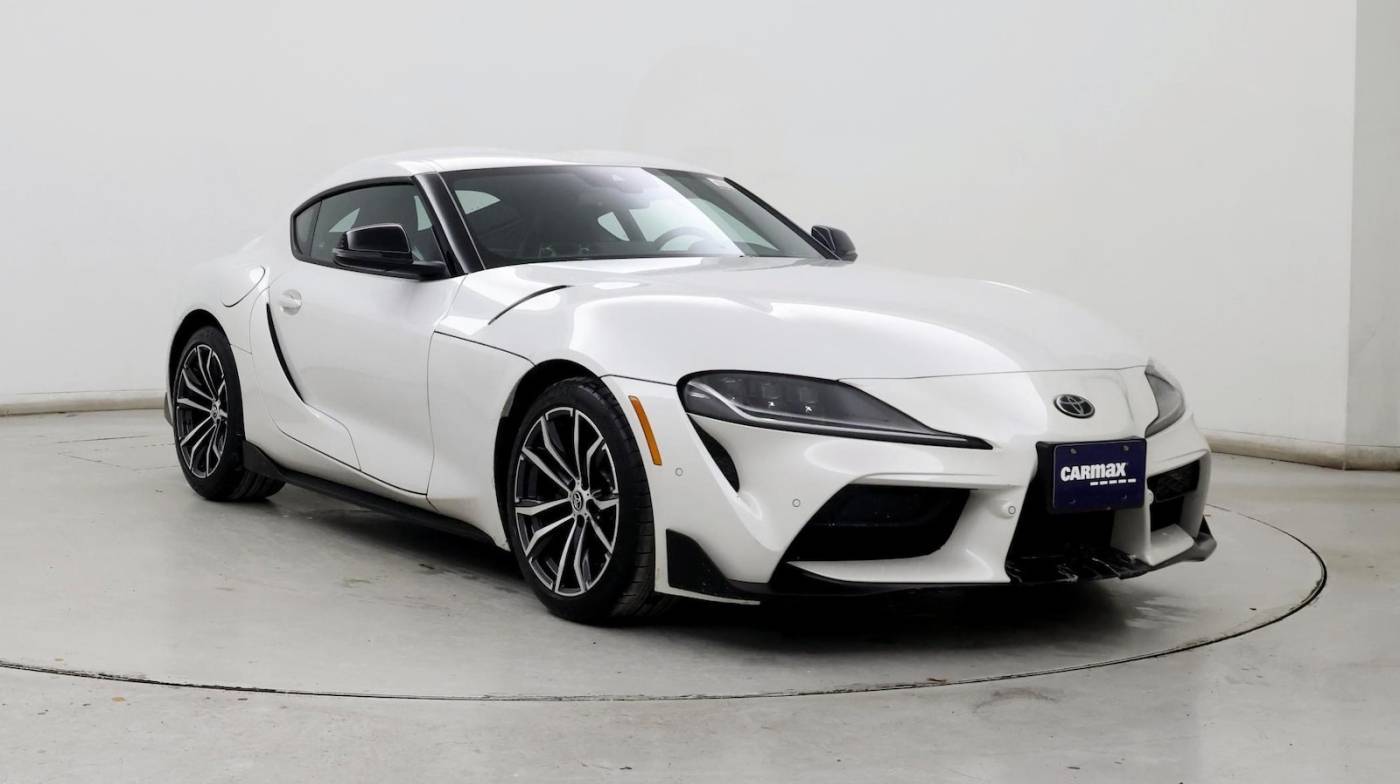 2021 Toyota GR Supra 2.0 — Coupe — 17,422 mi — Maple Shade, NJ