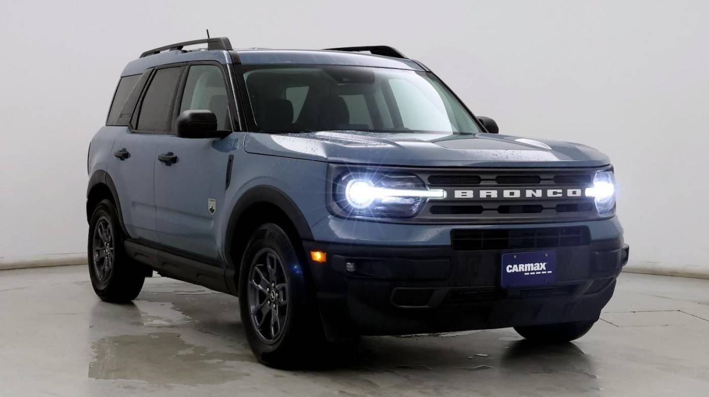 2021 Ford Bronco Sport Big Bend — SUV — 45,512 mi — Maple Shade, NJ