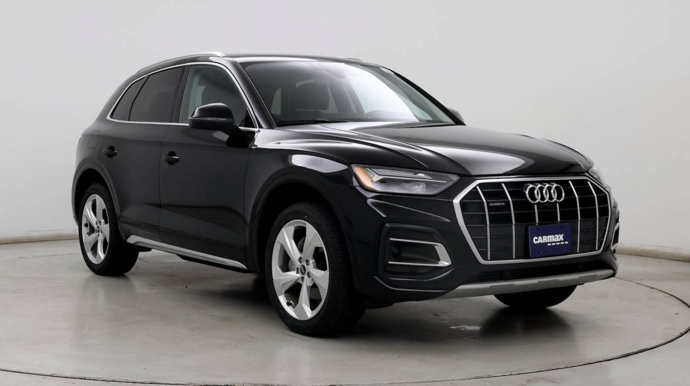 2021 Audi Q5 Premium Plus — SUV — 40,025 mi — Maple Shade, NJ