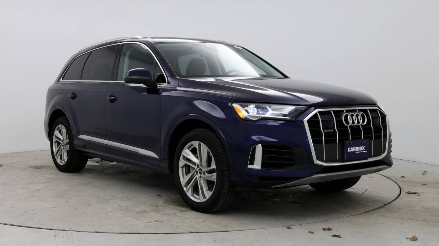 2022 Audi Q7 Premium Plus — SUV — 13,163 mi — Maple Shade, NJ