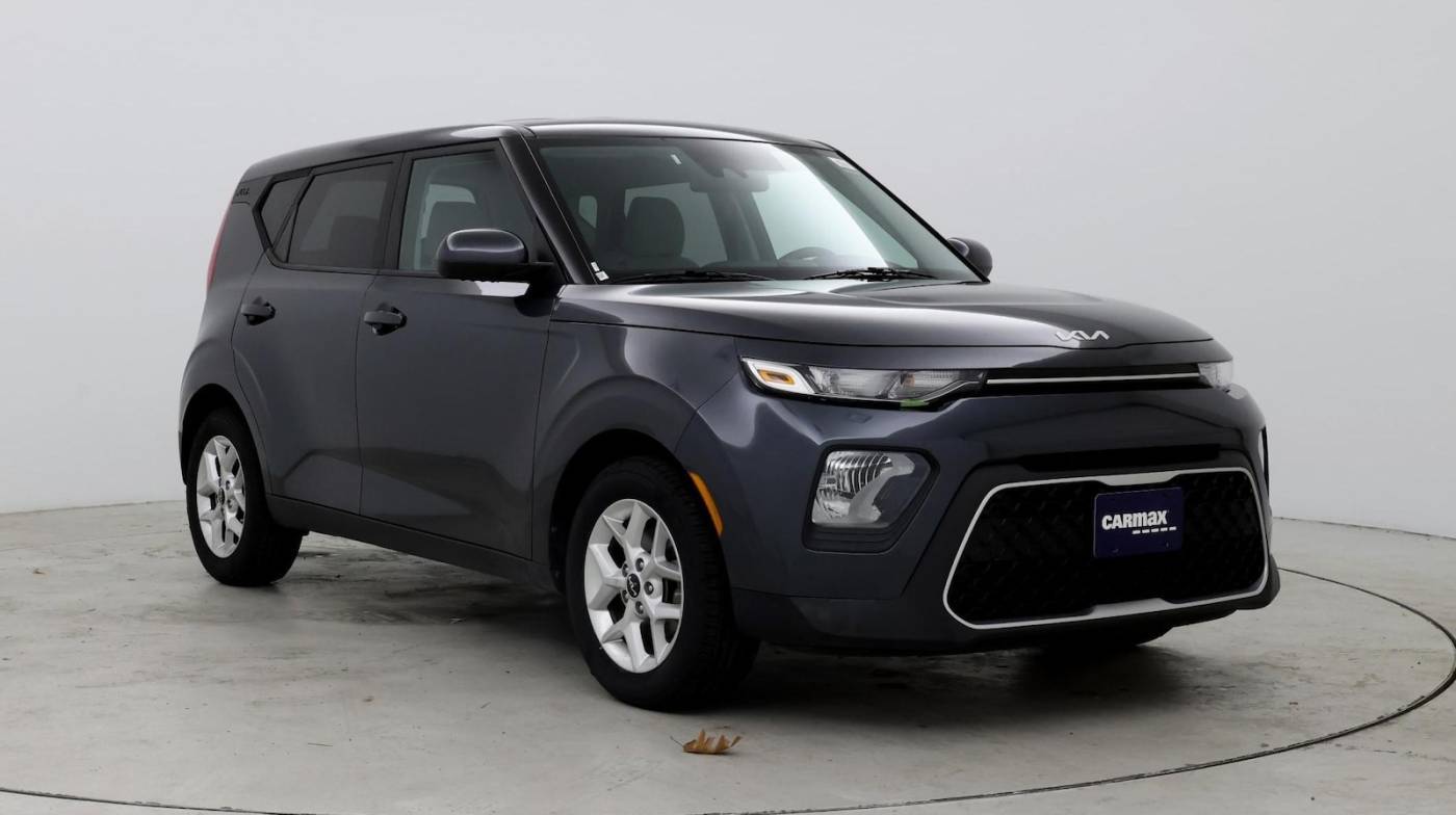 2022 Kia Soul LX — Hatchback — 48,875 mi — Maple Shade, NJ