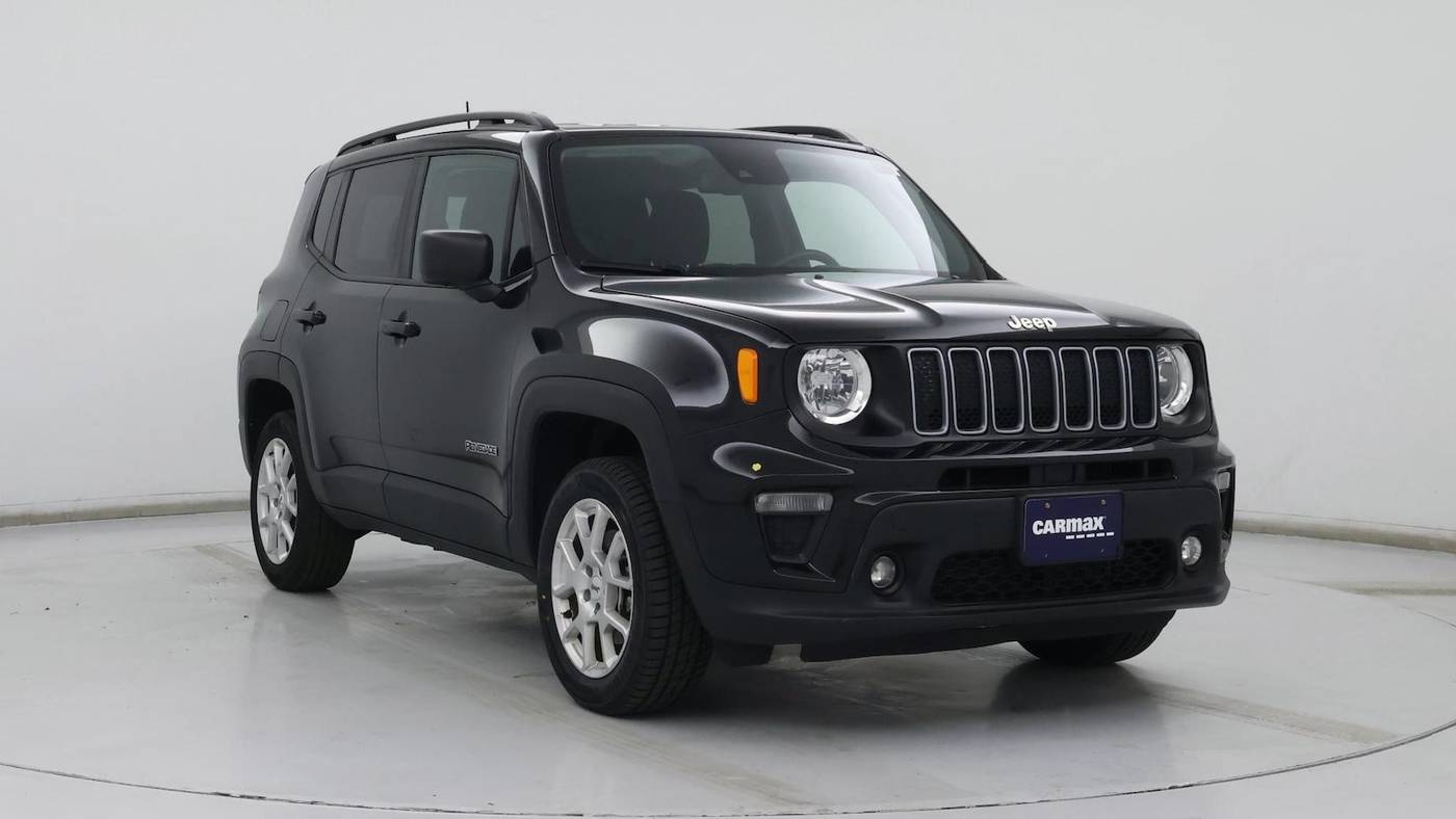 2022 Jeep Renegade Latitude — SUV — 26,464 mi — Maple Shade, NJ