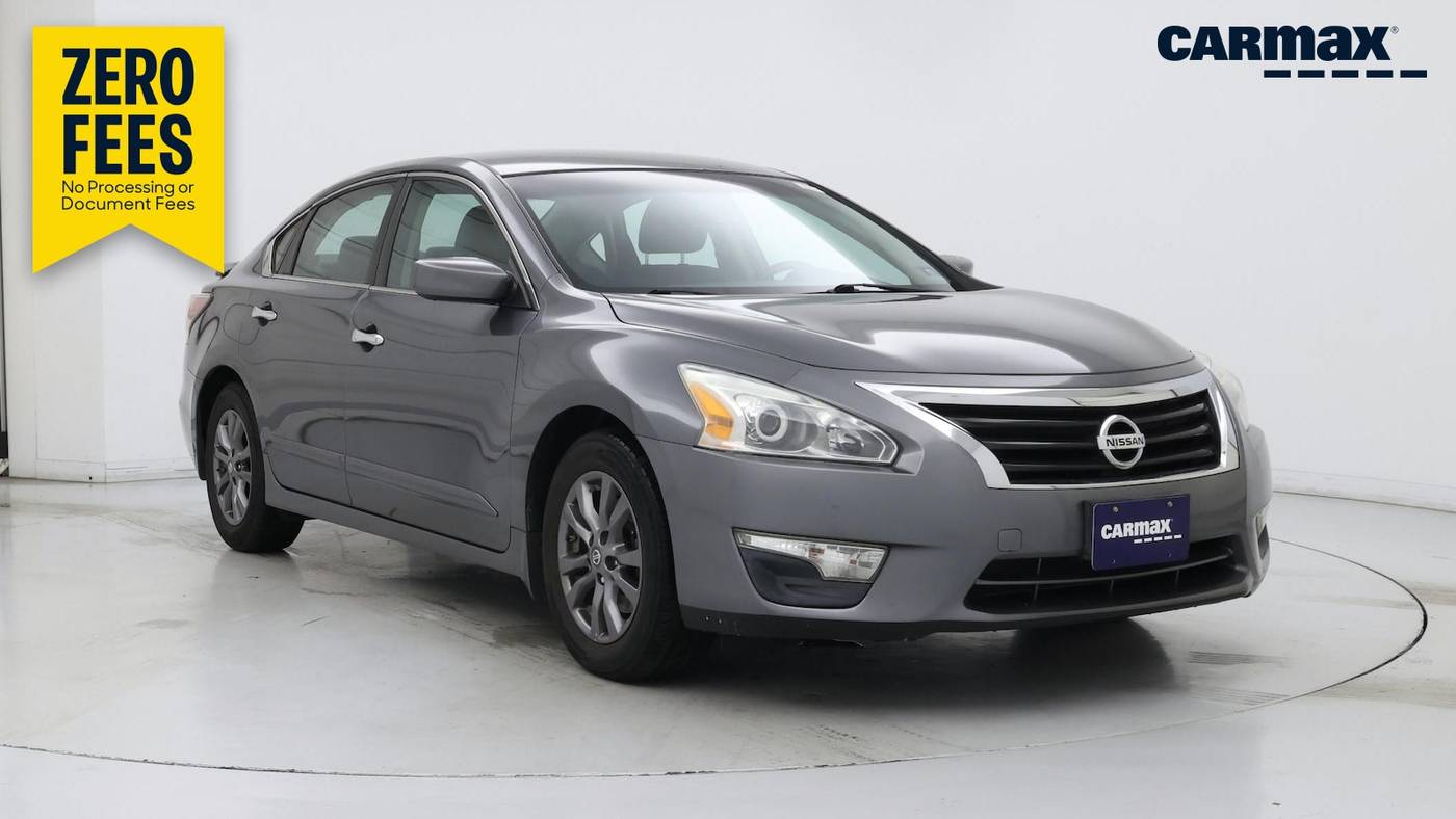 2015 Nissan Altima 2.5 S