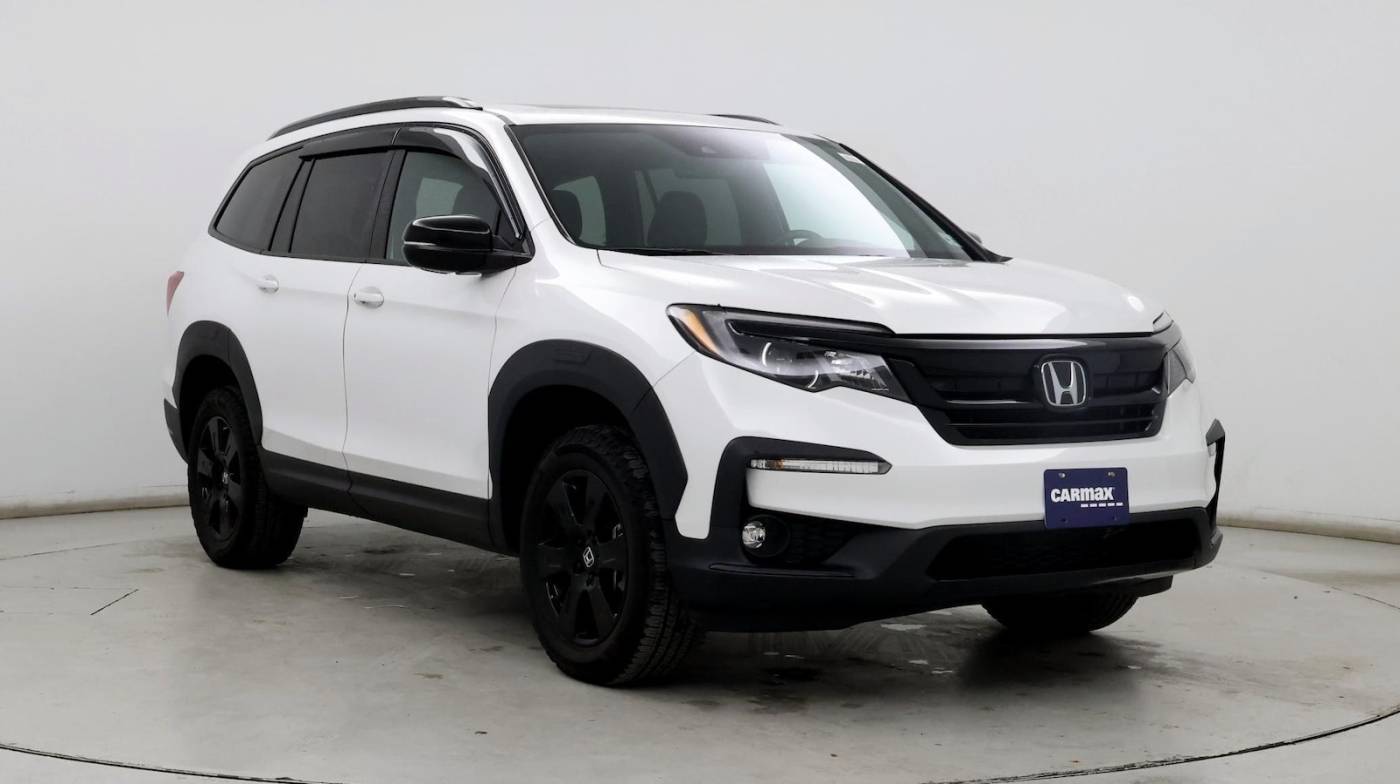 2022 Honda Pilot TrailSport — SUV — 22,389 mi — Maple Shade, NJ