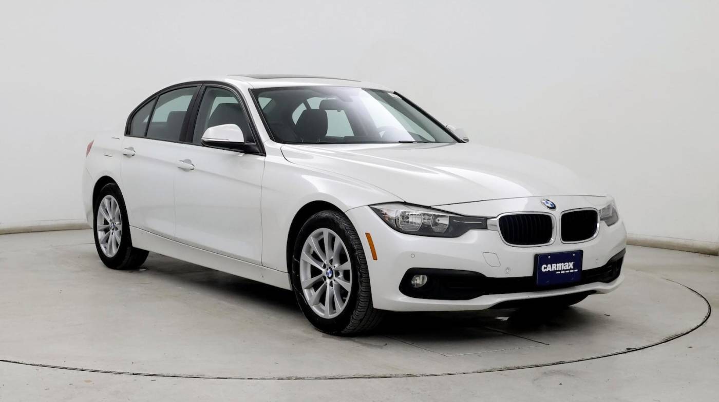 2017 BMW 3 Series 320i — Sedan — 25,720 mi — Maple Shade, NJ