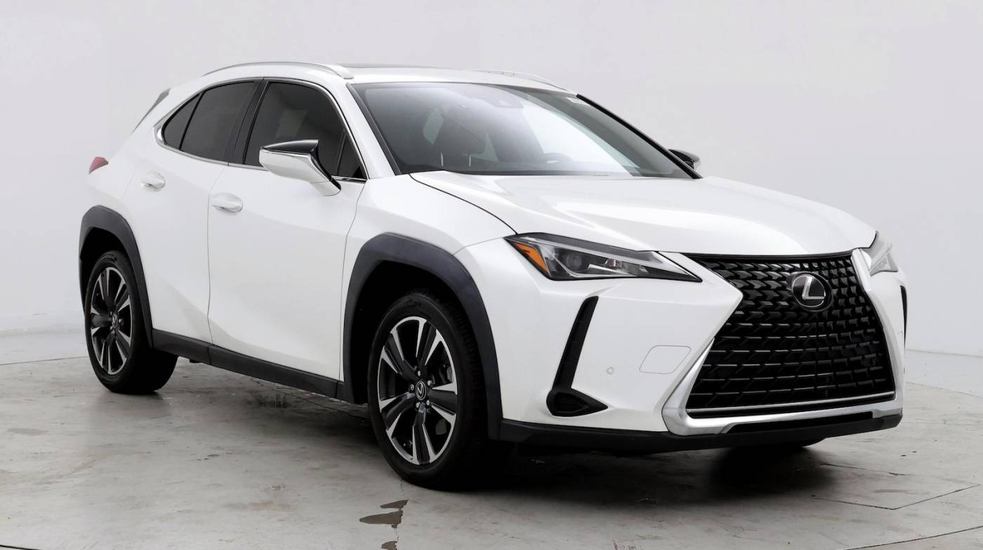 2021 Lexus UX UX 200 — SUV — 49,964 mi — Maple Shade, NJ