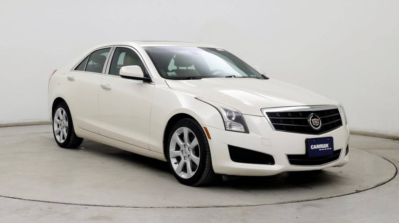 2014 Cadillac ATS Standard — Sedan — 83,888 mi — Maple Shade, NJ