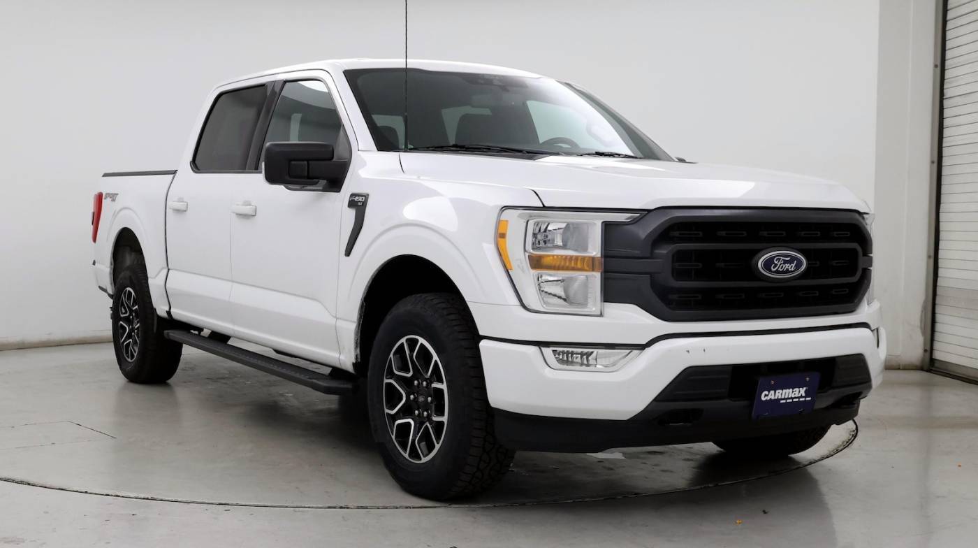 2021 Ford F-150 XLT — Pickup Truck — 39,497 mi — Maple Shade, NJ