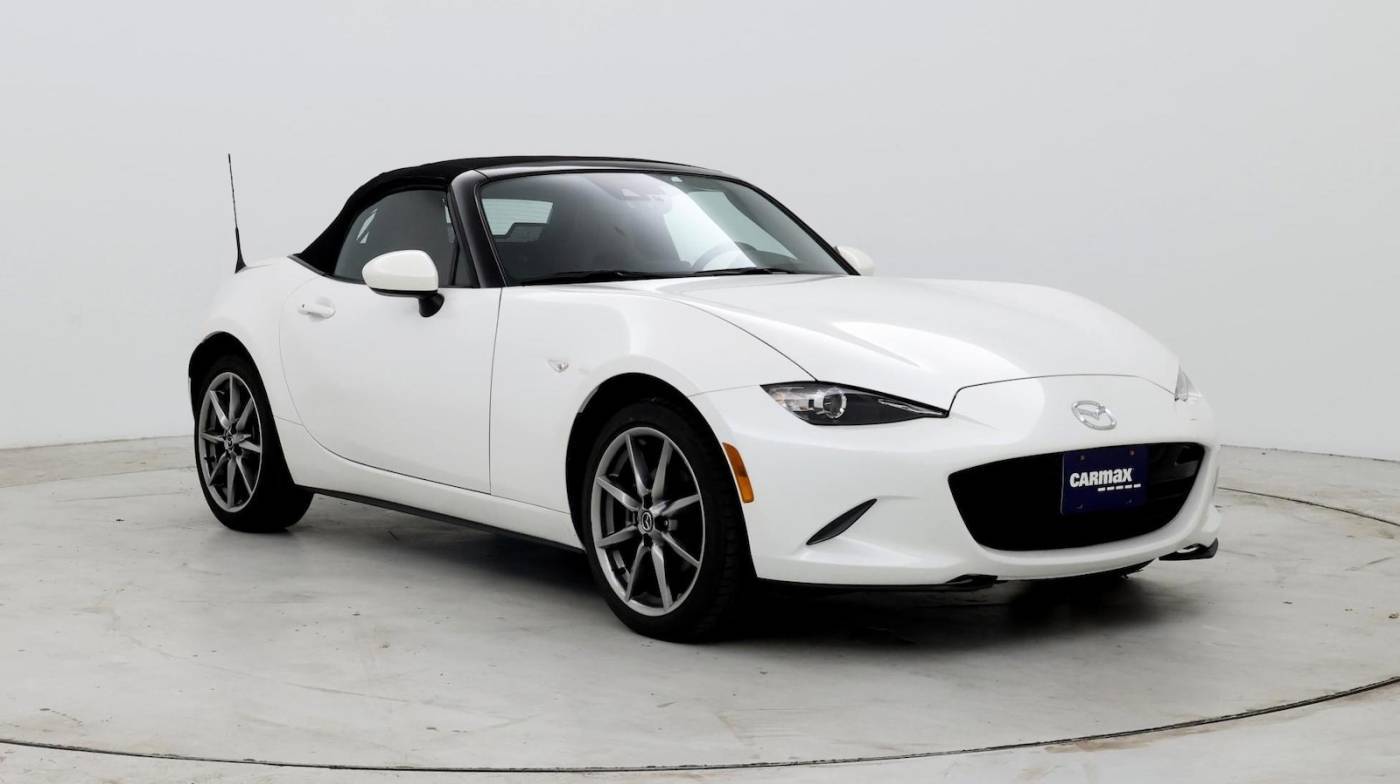 2023 Mazda MX-5 Miata Grand Touring — Convertible — 14,406 mi — Maple Shade, NJ