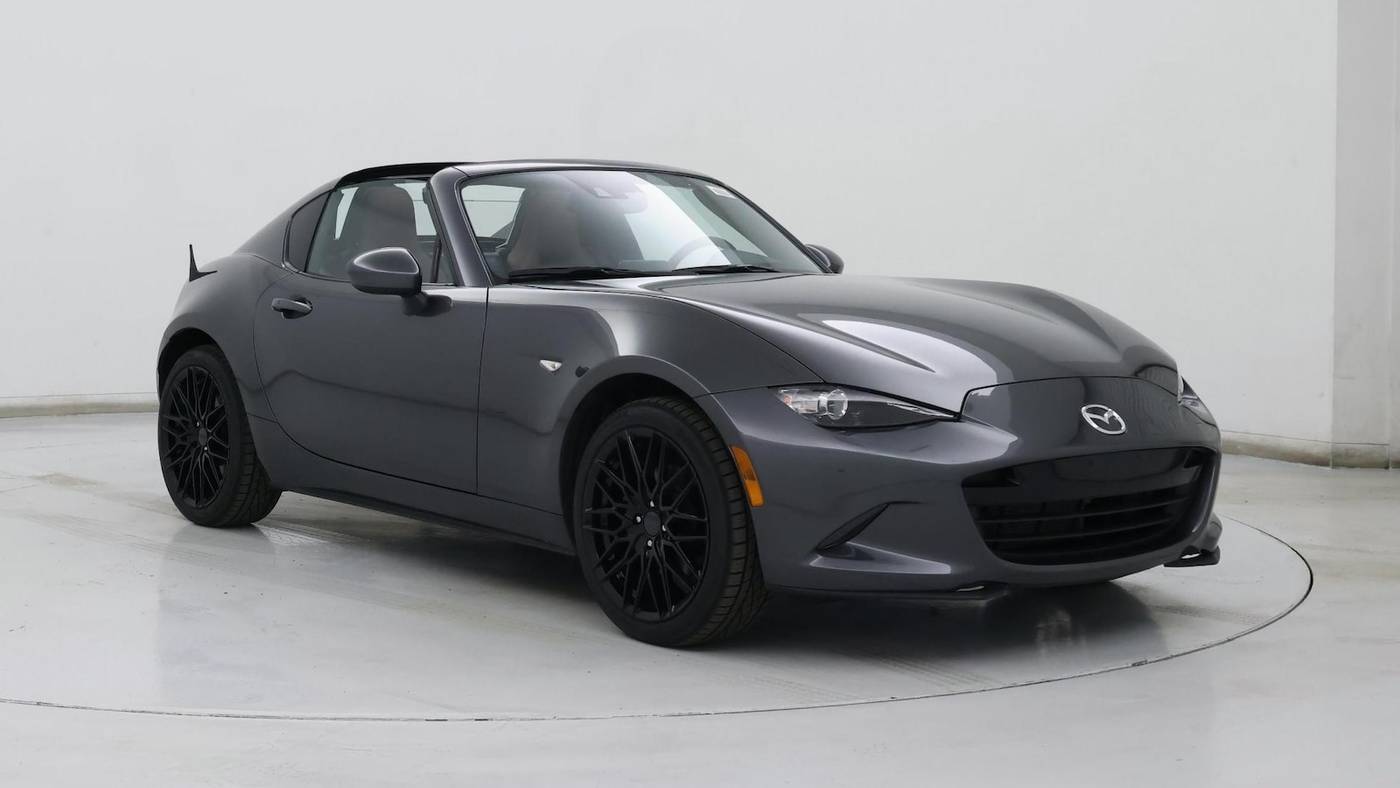 2017 Mazda MX-5 Miata Launch Edition
