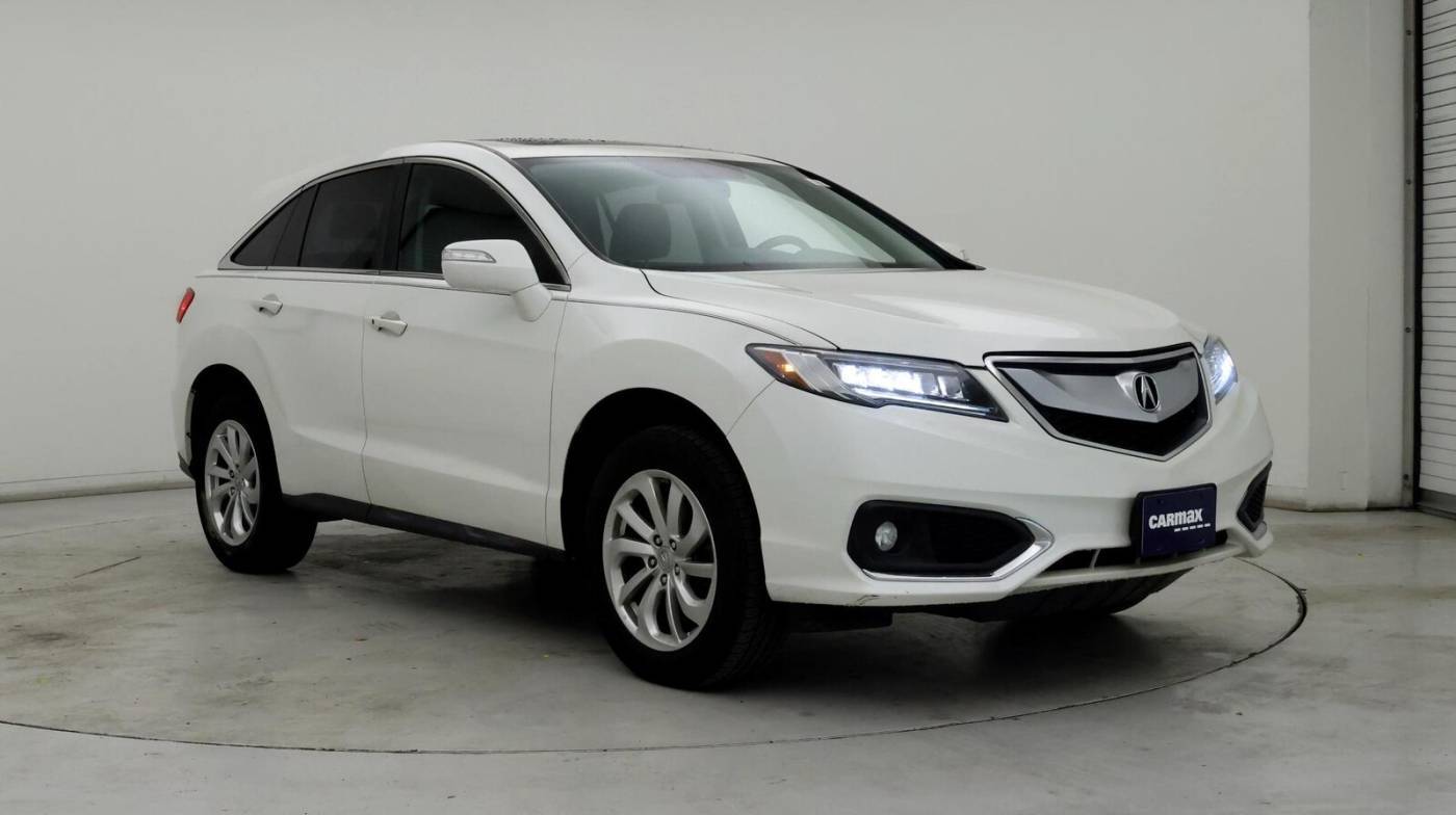 2018 Acura RDX Technology Package — SUV — 111,030 mi — Maple Shade, NJ