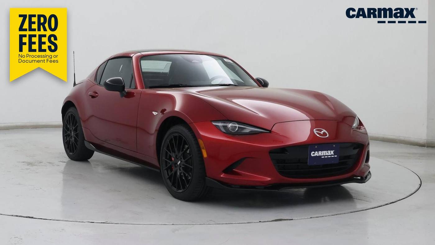 2024 Mazda MX-5 Miata Club