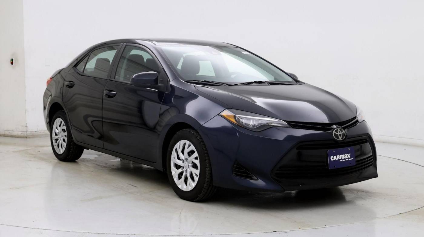 2018 Toyota Corolla LE — Sedan — 79,997 mi — Maple Shade, NJ