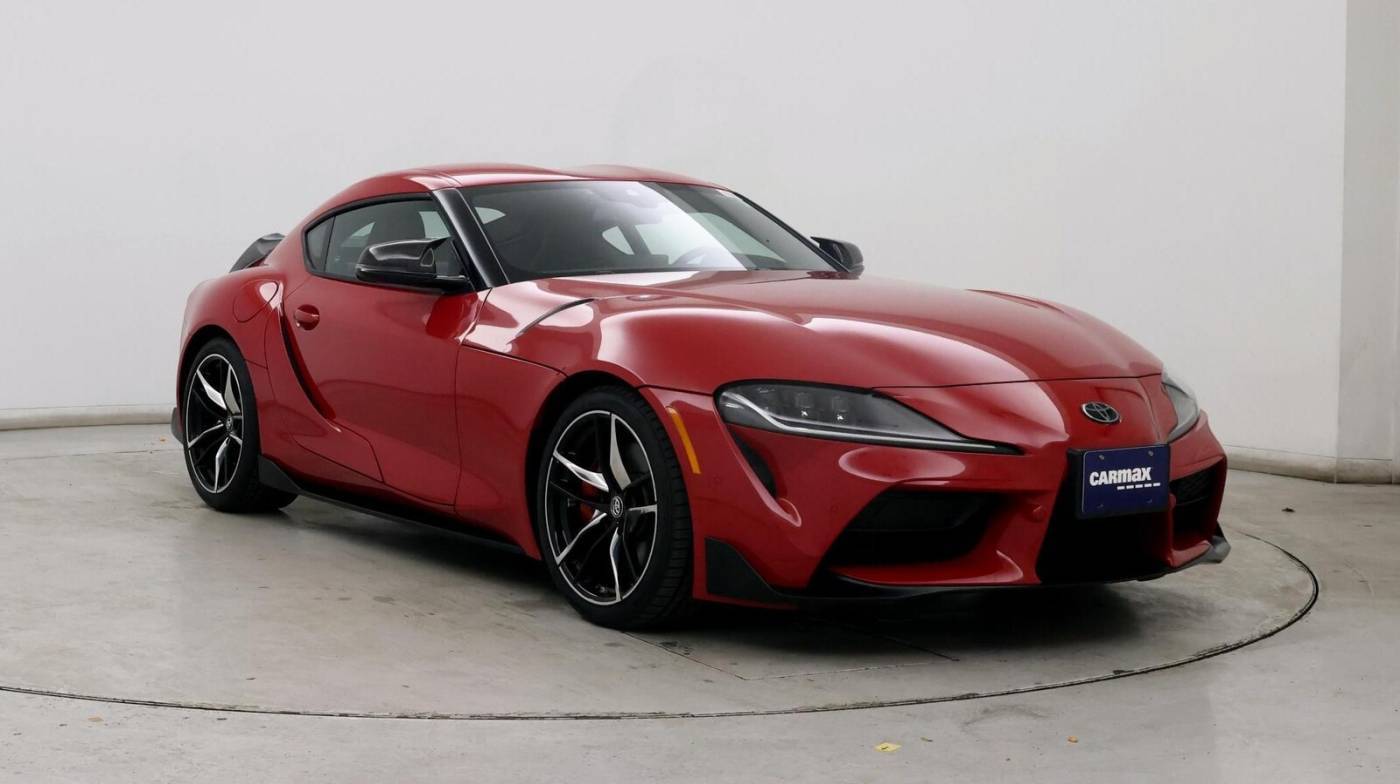 2020 Toyota GR Supra 3.0 Premium — Coupe — 23,006 mi — Maple Shade, NJ