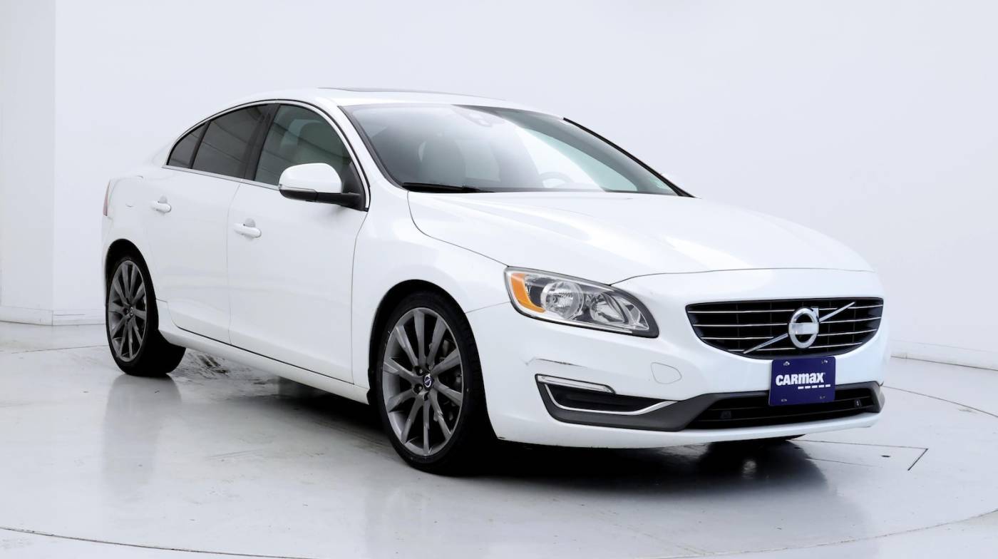 2015 Volvo S60 Platinum — Sedan — 95,726 mi — Maple Shade, NJ