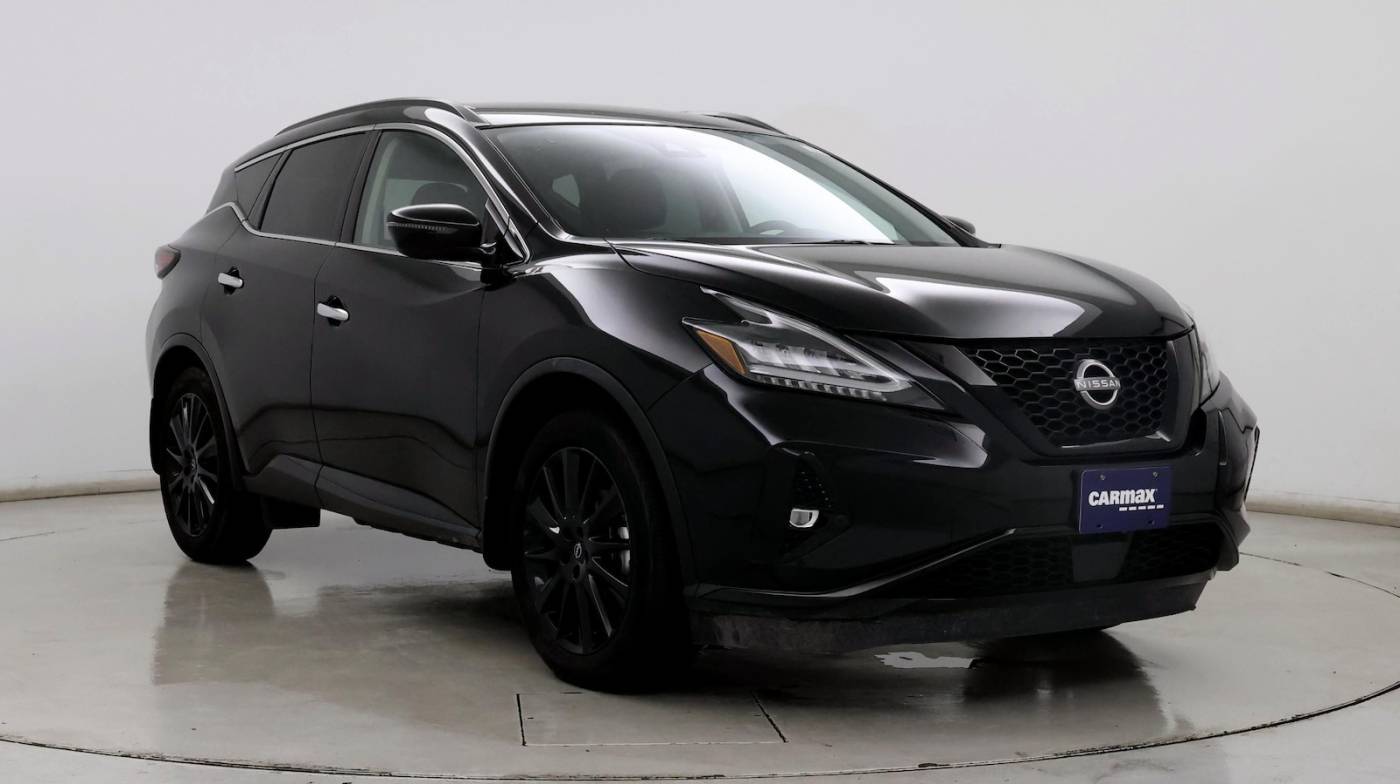 2023 Nissan Murano SV — SUV — 17,010 mi — Maple Shade, NJ