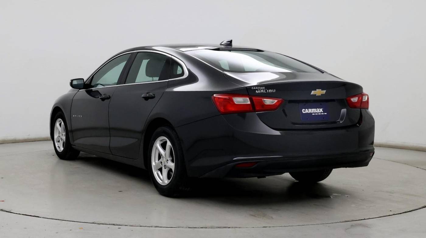 2017 Chevrolet Malibu LS — Sedan — 65,509 mi — Maple Shade, NJ