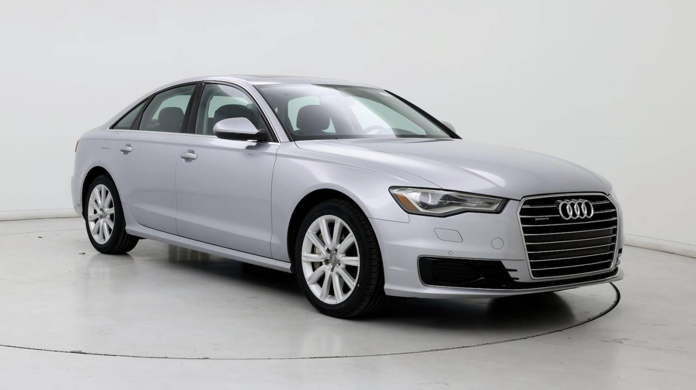 2016 Audi A6 Premium Plus — Sedan — 69,635 mi — Maple Shade, NJ