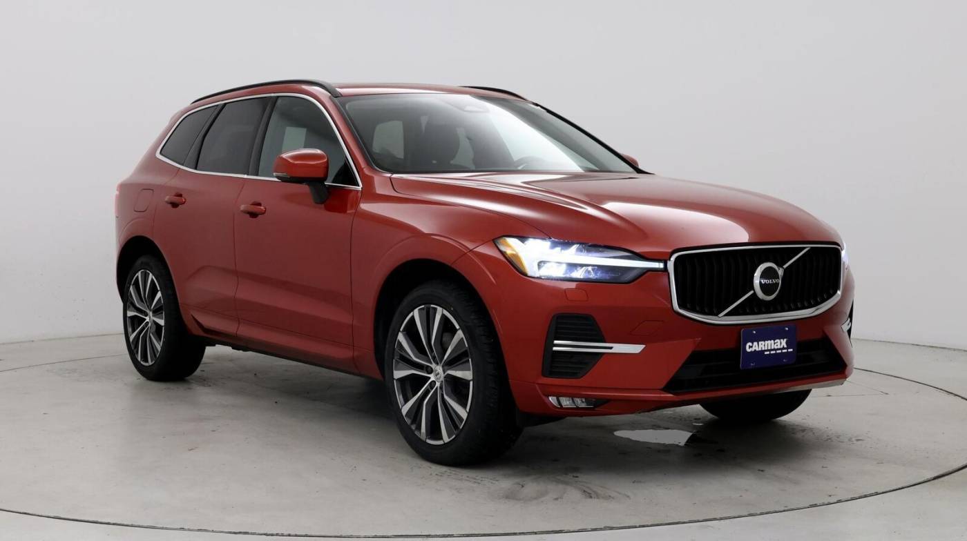 2022 Volvo XC60 Momentum — SUV — 32,974 mi — Maple Shade, NJ