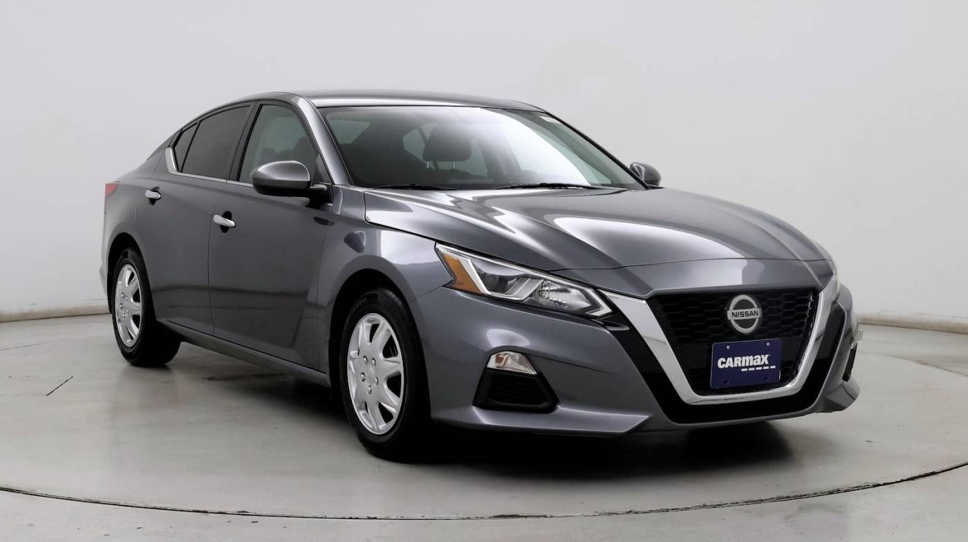 2019 Nissan Altima S — Sedan — 86,765 mi — Maple Shade, NJ