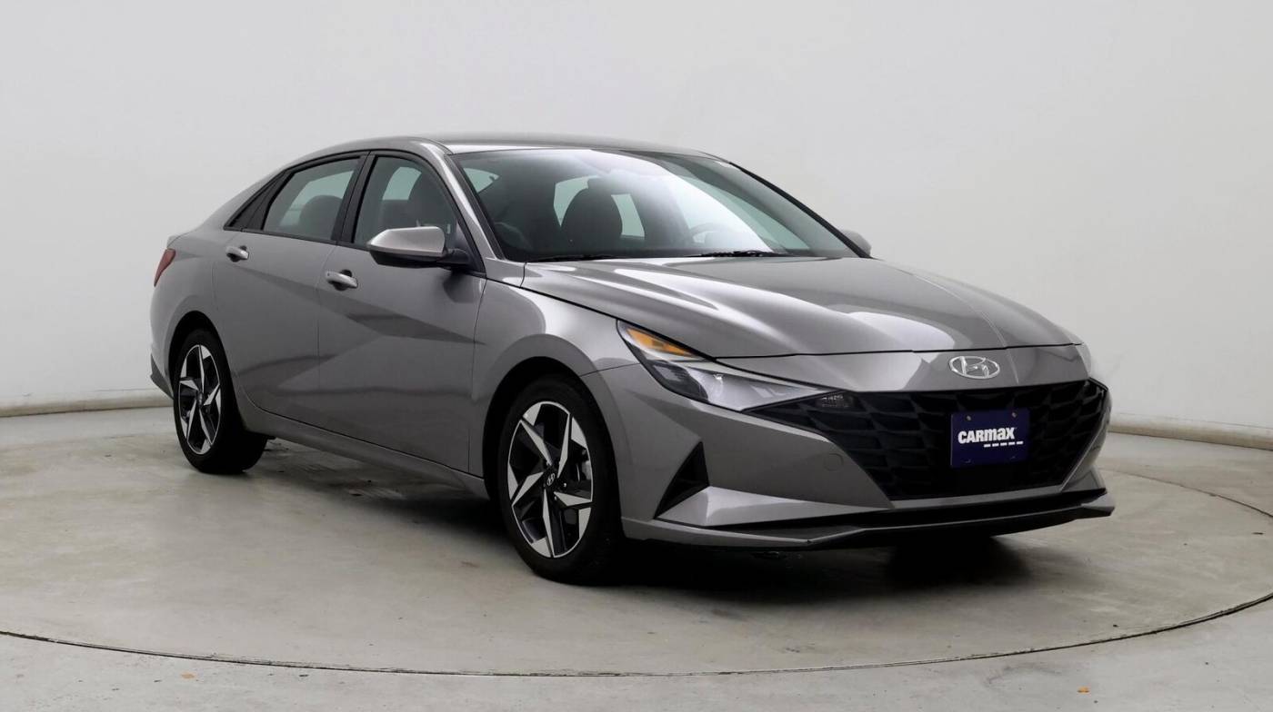 2023 Hyundai Elantra SEL — Sedan — 17,024 mi — Maple Shade, NJ
