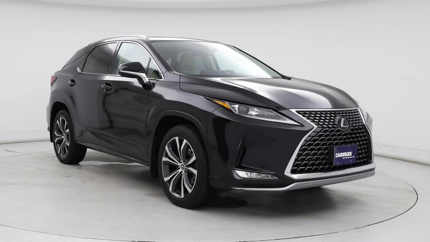 2022 Lexus RX RX 350
