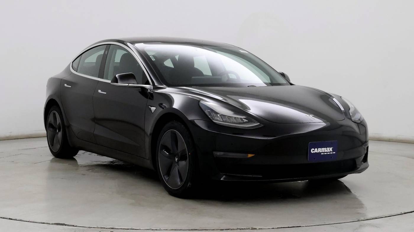 2018 Tesla Model 3 Long Range — Sedan — 61,010 mi — Maple Shade, NJ