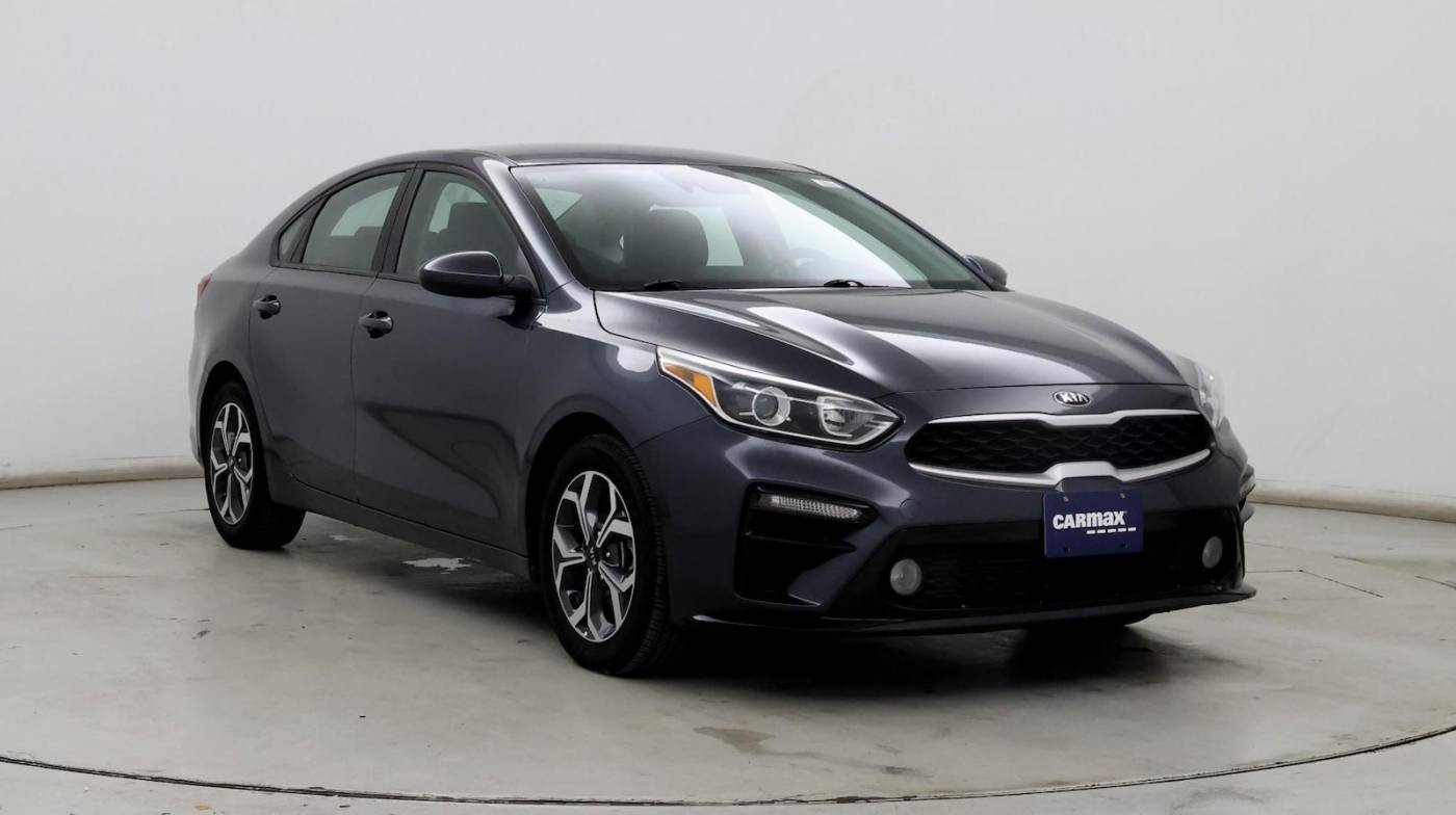 2021 Kia Forte LXS — Sedan — 66,433 mi — Maple Shade, NJ
