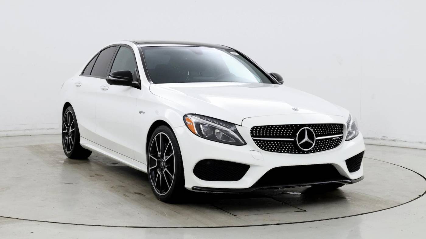 2018 Mercedes-Benz C-Class C 43 AMG — Sedan — 70,491 mi — Maple Shade, NJ