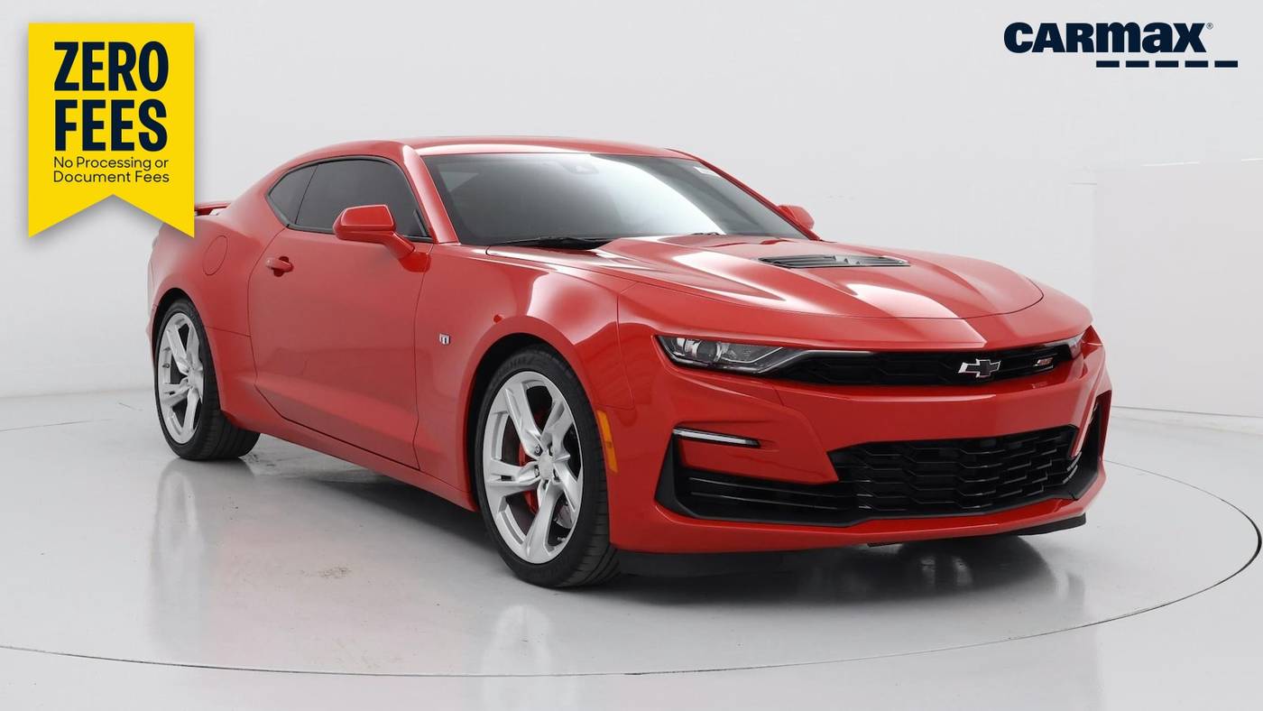 2022 Chevrolet Camaro 2SS