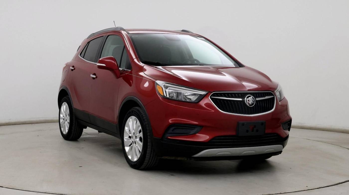 2017 Buick Encore Preferred — SUV — 58,003 mi — Maple Shade, NJ
