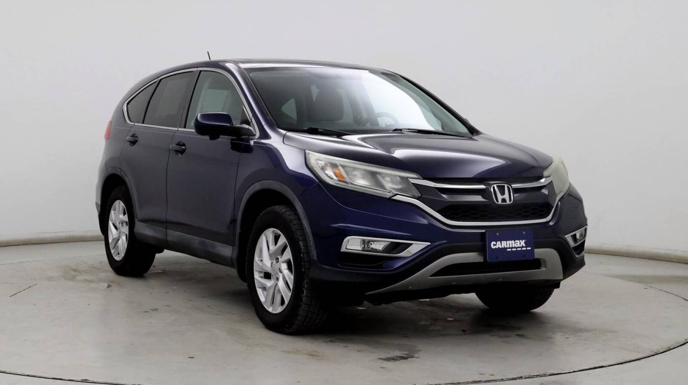 2015 Honda CR-V EX — SUV — 87,691 mi — Maple Shade, NJ