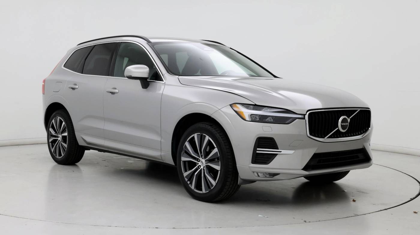 2022 Volvo XC60 Momentum — SUV — 47,181 mi — Maple Shade, NJ