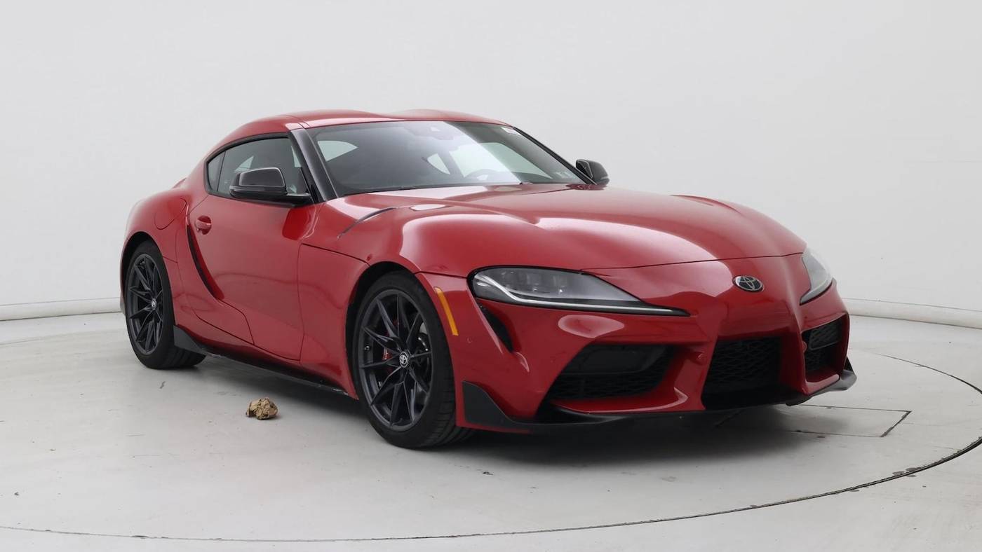 2023 Toyota GR Supra 3.0 Premium