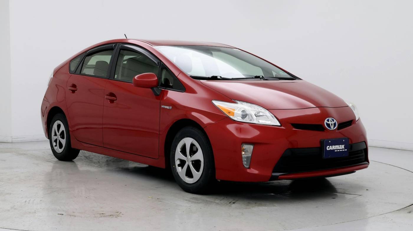 2015 Toyota Prius Two — Hatchback — 73,588 mi — Maple Shade, NJ