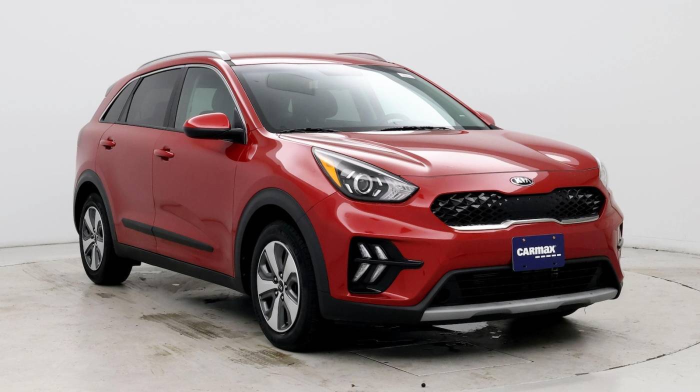 2021 Kia Niro Hybrid LX — SUV — 12,527 mi — Maple Shade, NJ