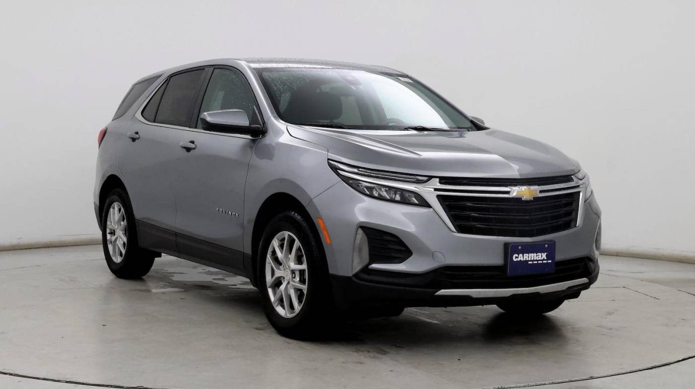 2023 Chevrolet Equinox LT — SUV — 42,180 mi — Maple Shade, NJ