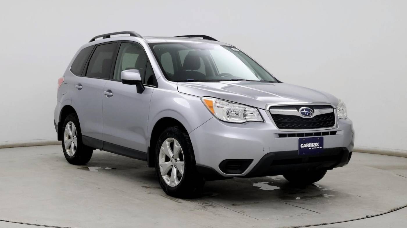 2016 Subaru Forester 2.5i Premium — SUV — 65,395 mi — Maple Shade, NJ