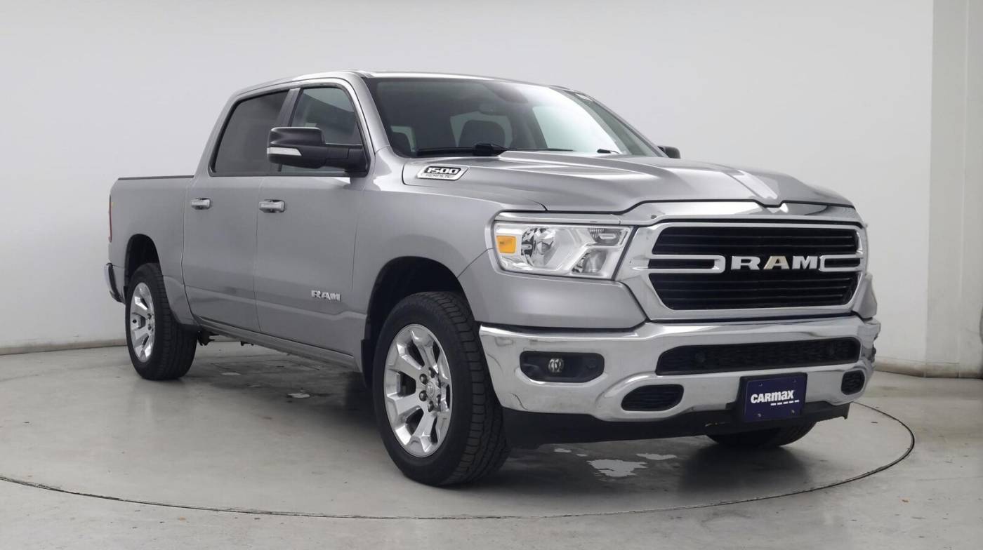 2020 Ram 1500 Big Horn — Pickup Truck — 41,898 mi — Maple Shade, NJ