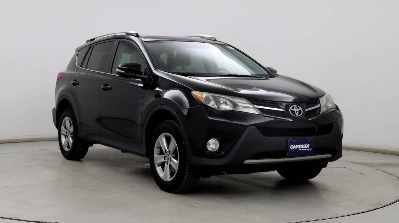 2015 Toyota RAV4 XLE — SUV — 90,996 mi — Maple Shade, NJ