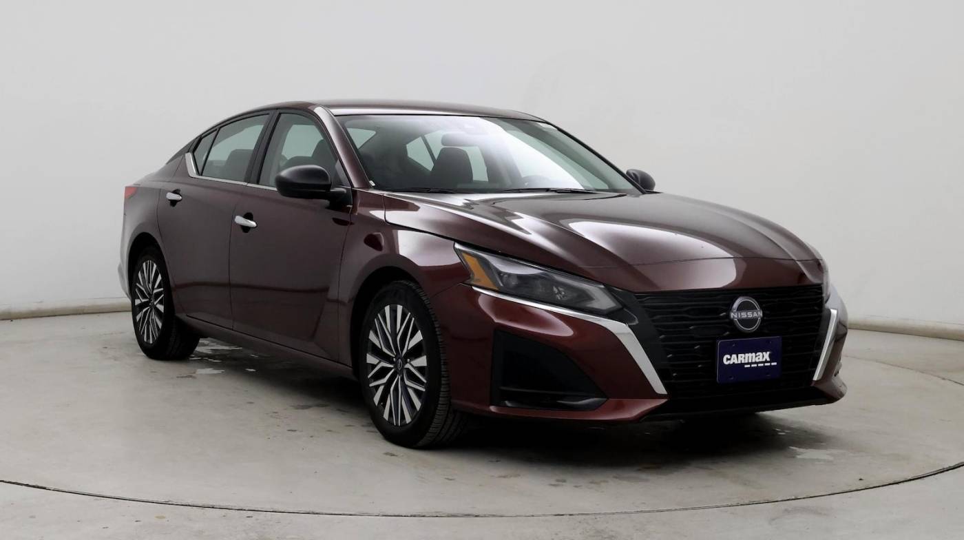 2024 Nissan Altima SV — Sedan — 17,242 mi — Maple Shade, NJ