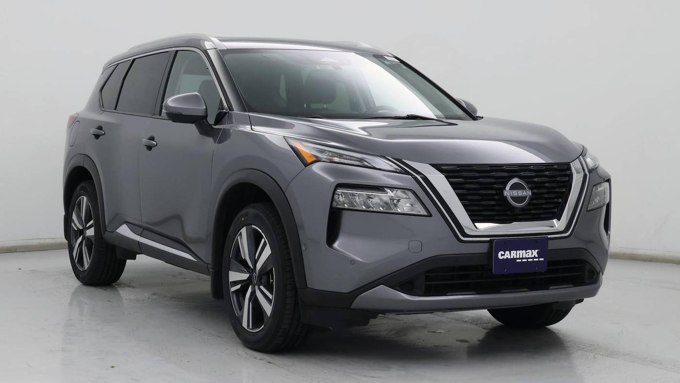 2023 Nissan Rogue SL — SUV — 29,437 mi — Maple Shade, NJ
