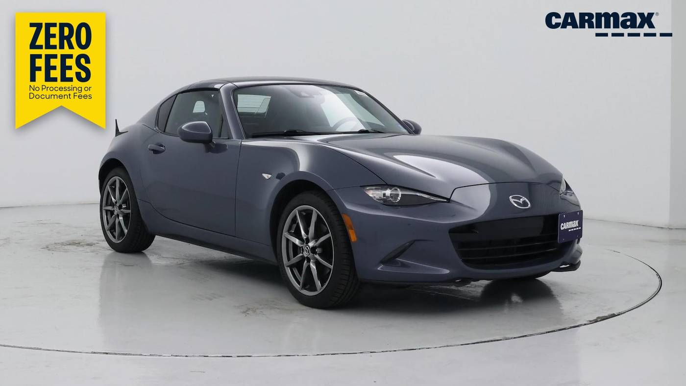 2020 Mazda MX-5 Miata Grand Touring