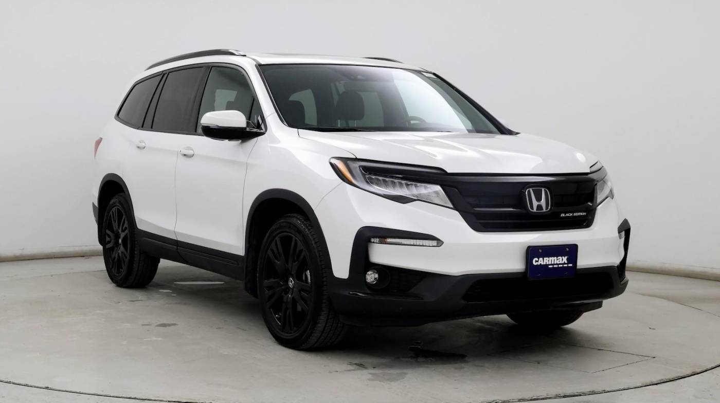 2022 Honda Pilot Black Edition — SUV — 65,415 mi — Maple Shade, NJ