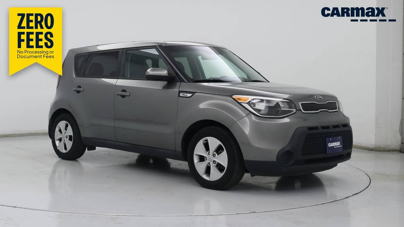 2016 Kia Soul Base