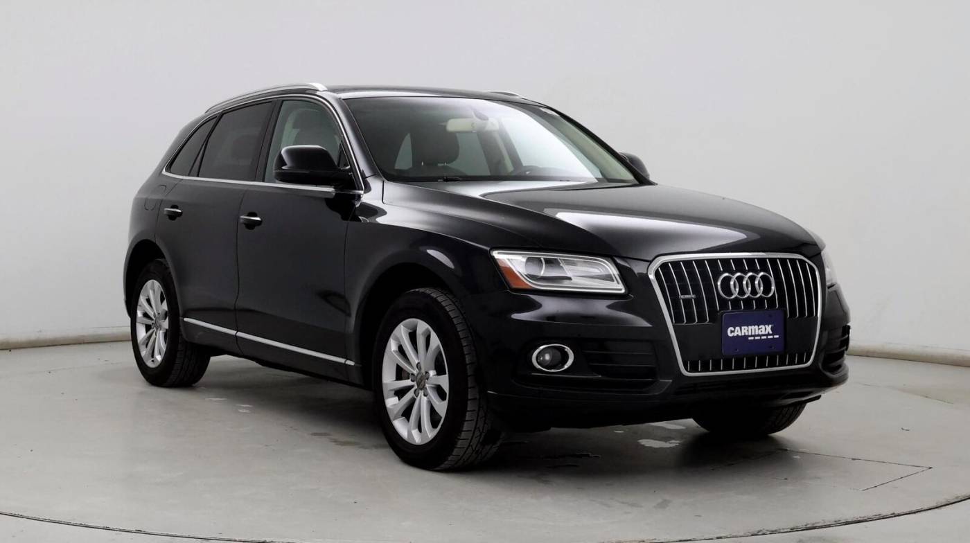 2015 Audi Q5 Premium — SUV — 72,722 mi — Maple Shade, NJ