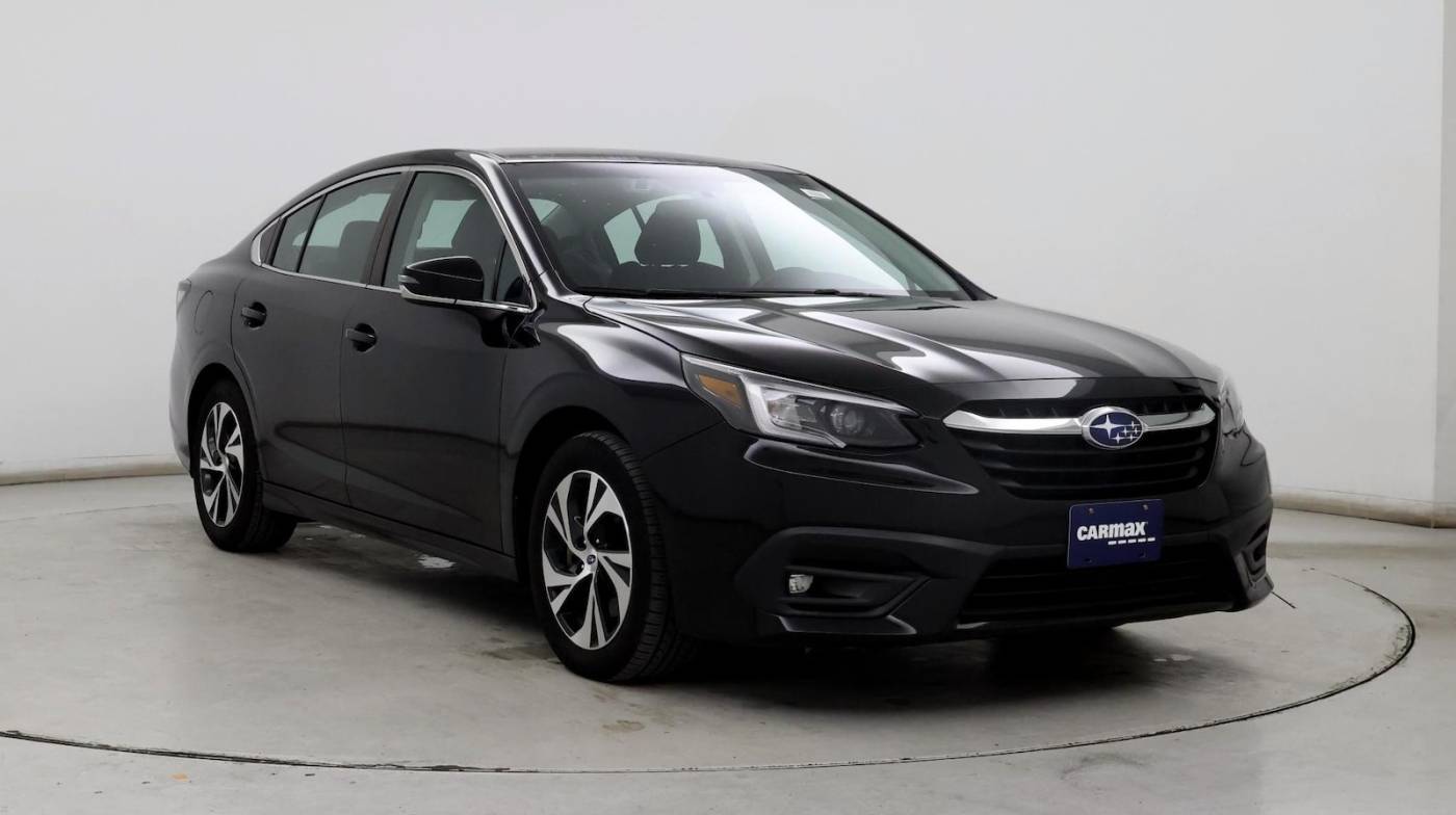 2022 Subaru Legacy Premium — Sedan — 30,579 mi — Maple Shade, NJ